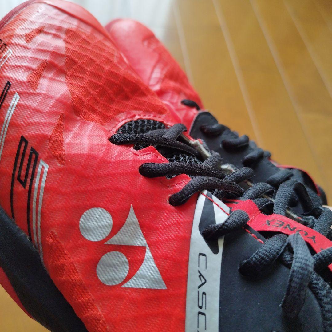 YONEX 26.5cm パワークッション カスケードアクセル 画像確認