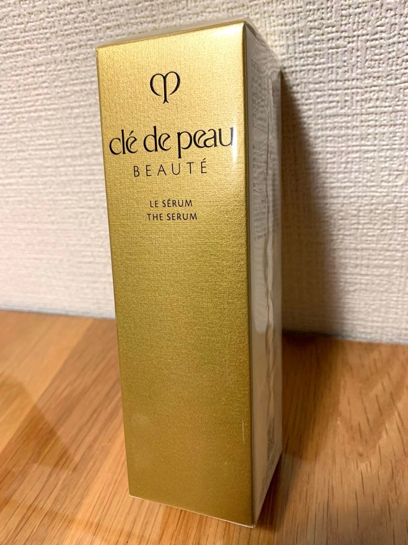 clé de peau BEAUTÉ LE SERUM 50ml クレド　美容液