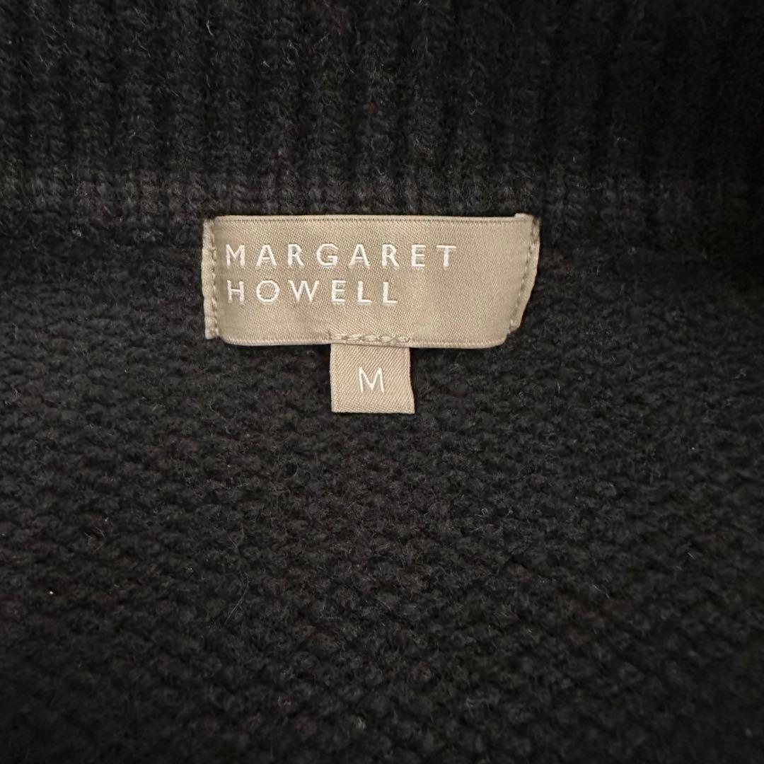 M*3様 MARGARET HOWELL マーガレットハウエル カーディガン ブ