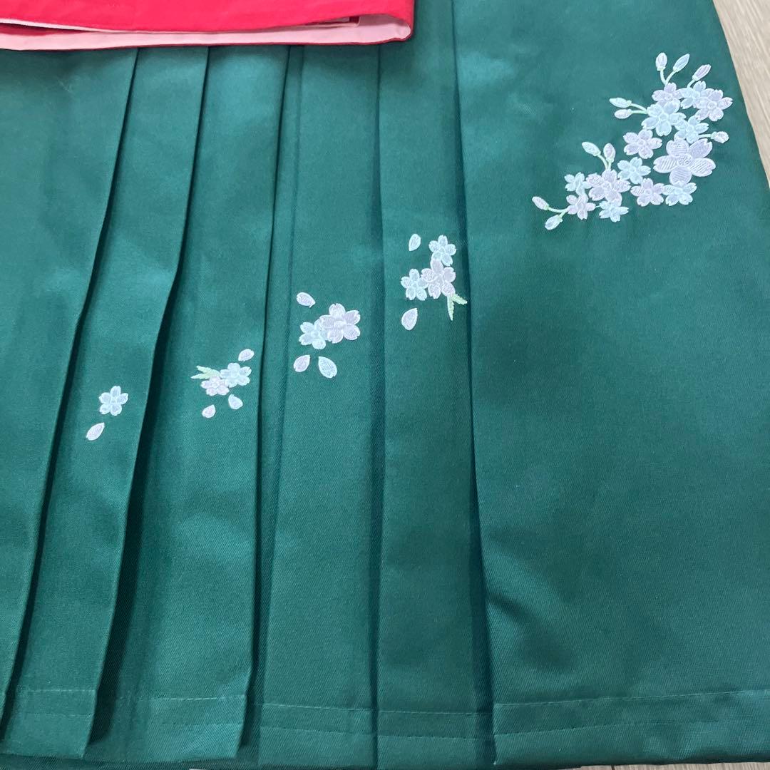 キャサリンコテージ165 卒業式　袴セット　肌襦袢付　卒業式　袴セット165