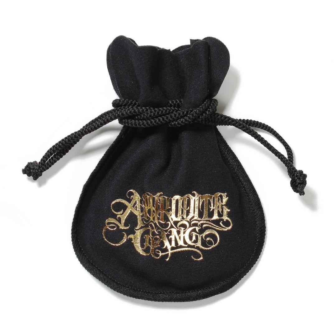 舐達麻 GAKKIN アフロディーテギャング ネックレス + ペンダントトップ小