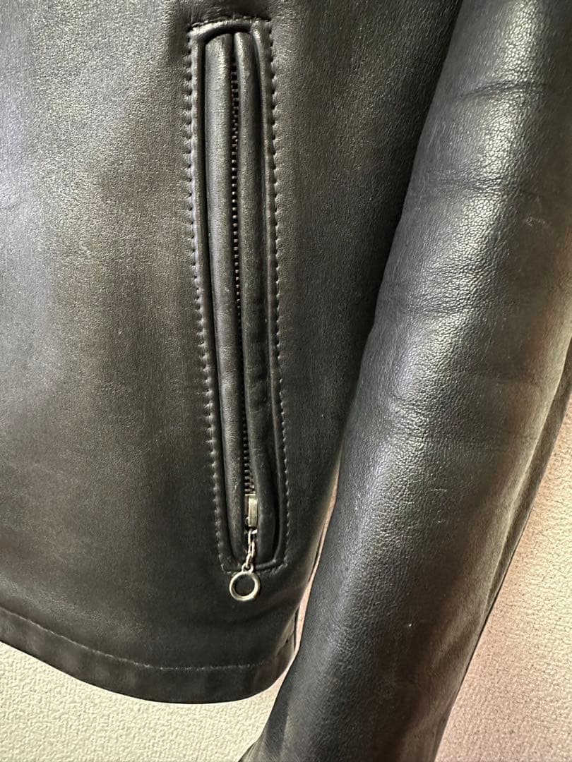 schott ショット シングルライダース　レザージャケット　641 36