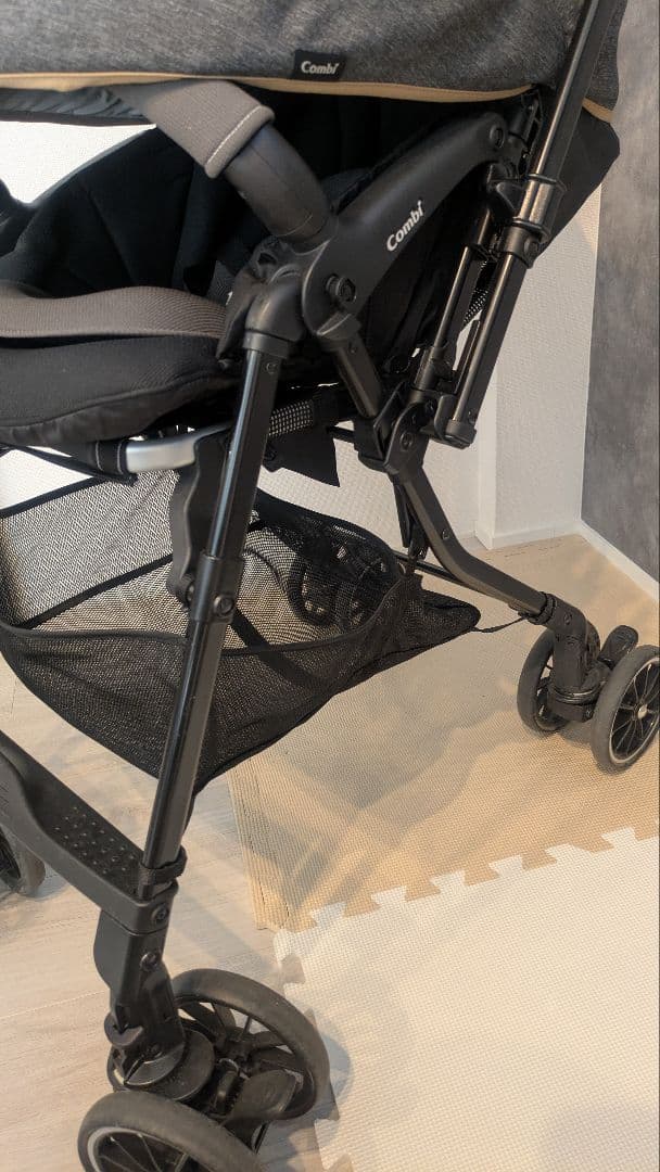 Combi ベビーカー スゴカル4キャス エッグショック 限定色 オマケ付