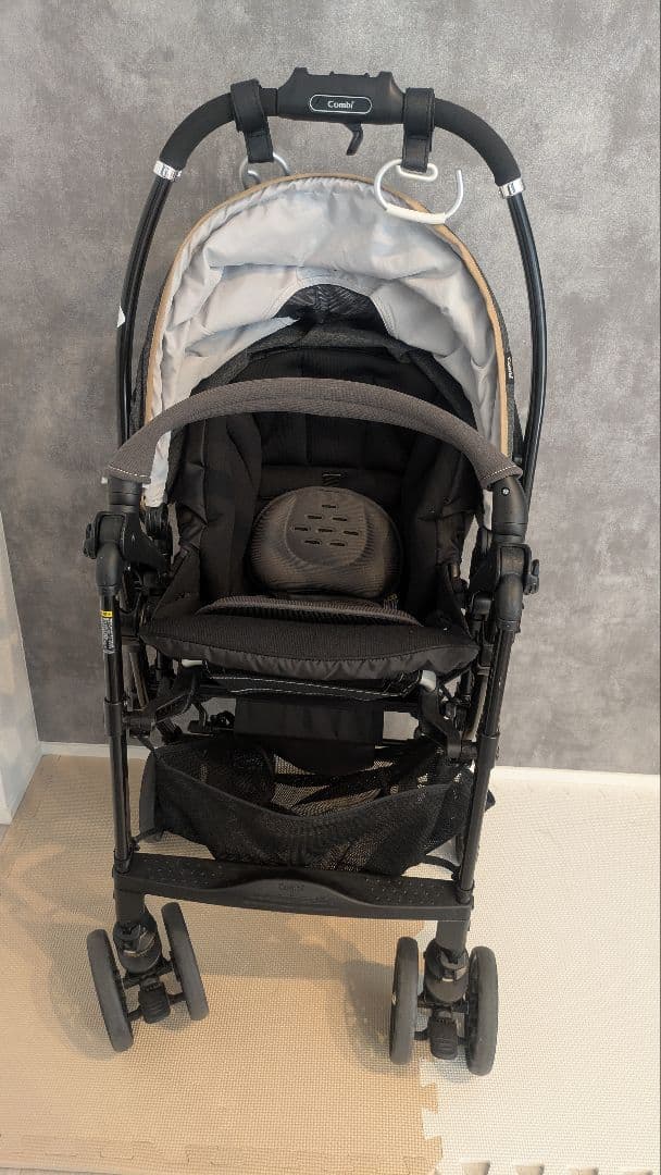 Combi ベビーカー スゴカル4キャス エッグショック 限定色 オマケ付