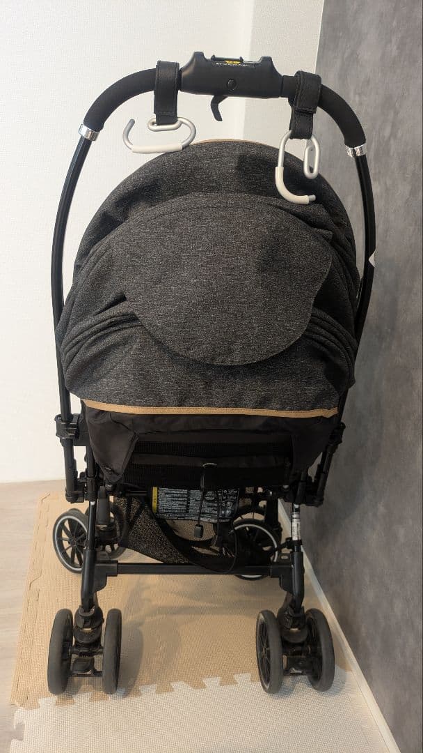 Combi ベビーカー スゴカル4キャス エッグショック 限定色 オマケ付