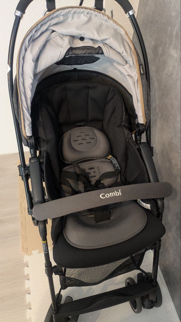 Combi ベビーカー スゴカル4キャス エッグショック 限定色 オマケ付