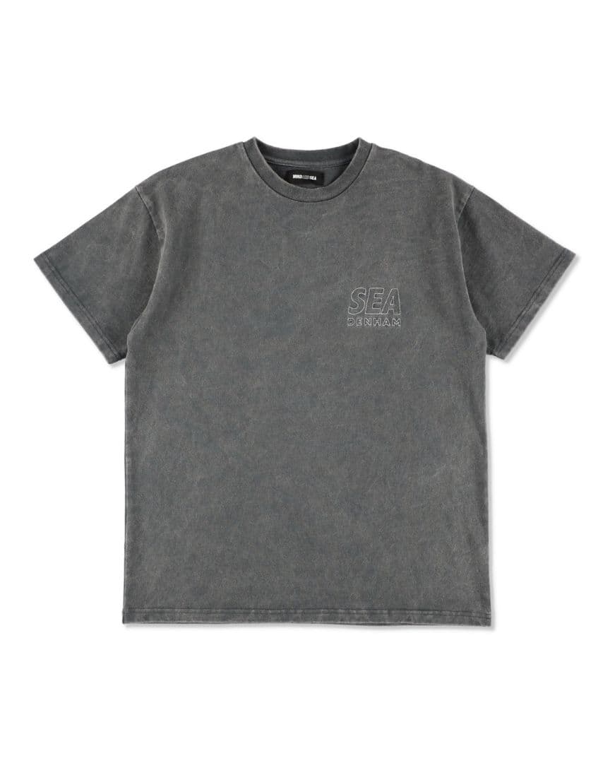 トップス WIND AND SEA x DENHAM WIND Sulfer Tee