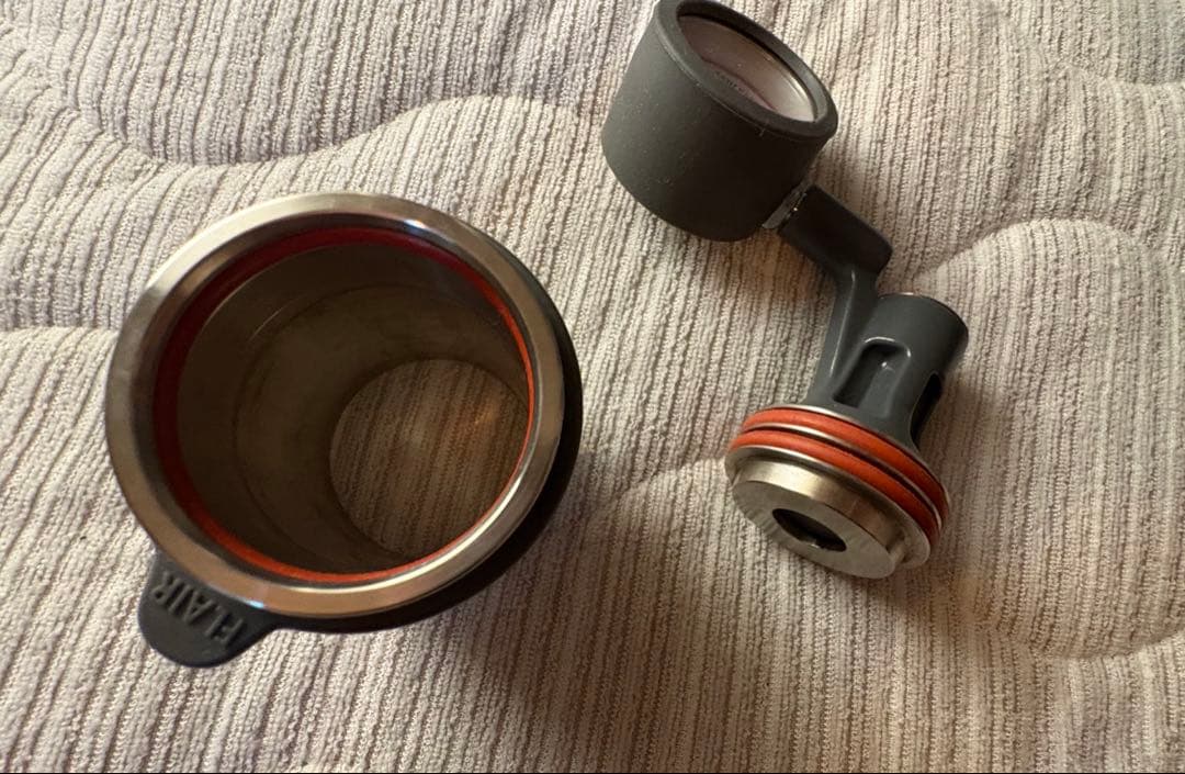 さとし ハンドクラフトエスプレッソマシン TheNEO