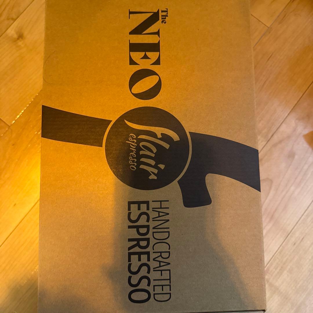 さとし ハンドクラフトエスプレッソマシン TheNEO