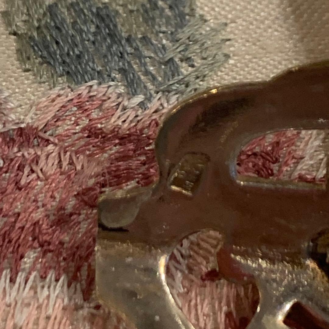 フランスアンティーク　リボンモチーフ★シルバーのラザニアスプーン