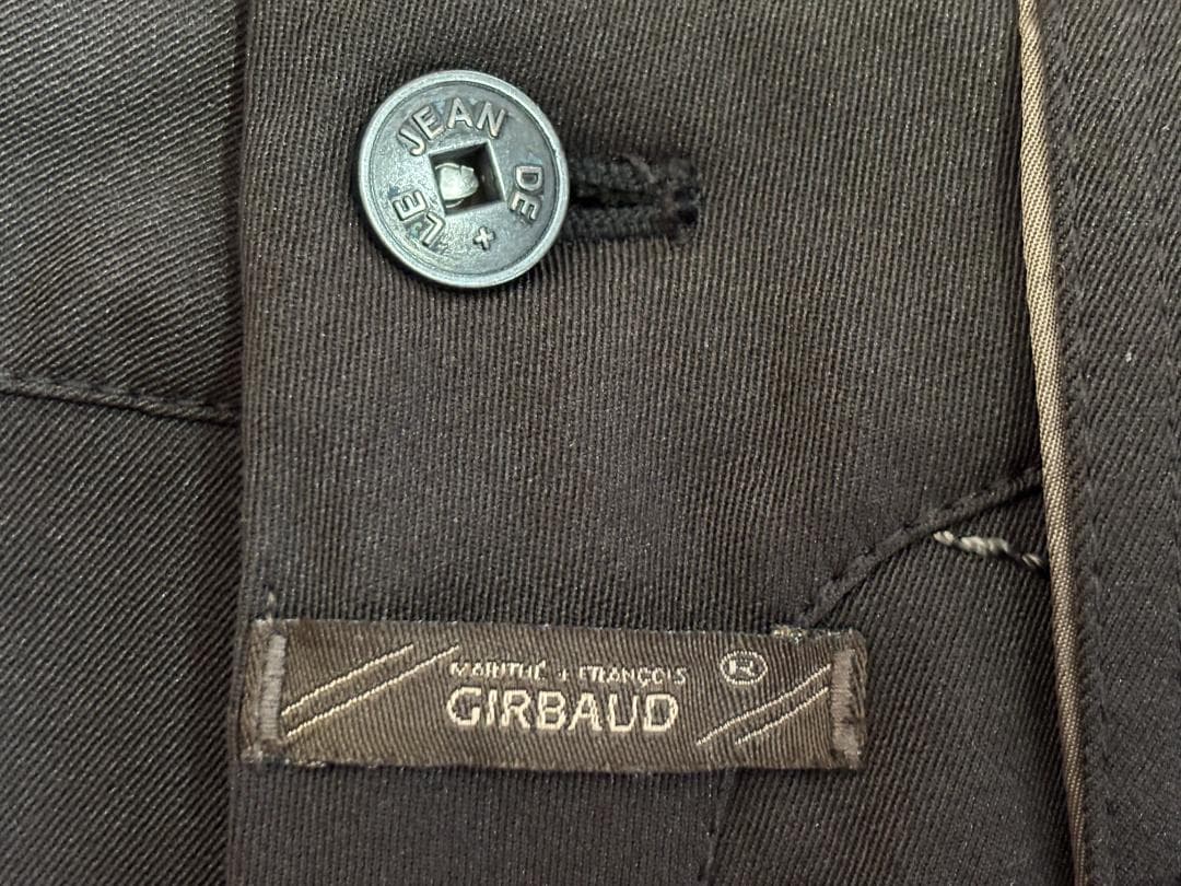 【MARITHÉ FRANÇOIS GIRBAU】ジルボー 立体ボンテージパンツ