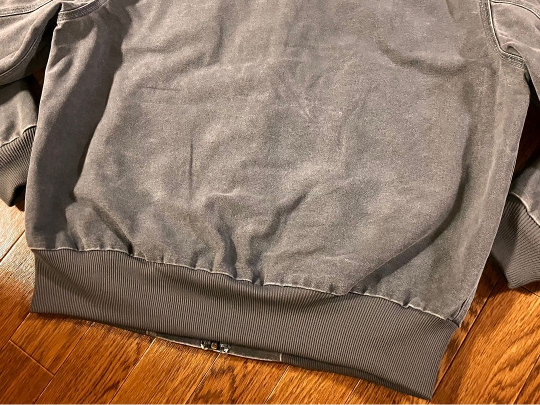 【限定カラー】カーハート アクティブジャケット J06 CMT(セメント) L