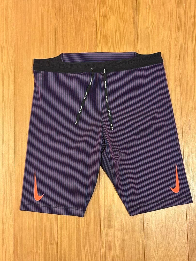 NIKE ハーフタイツ US Sサイズ