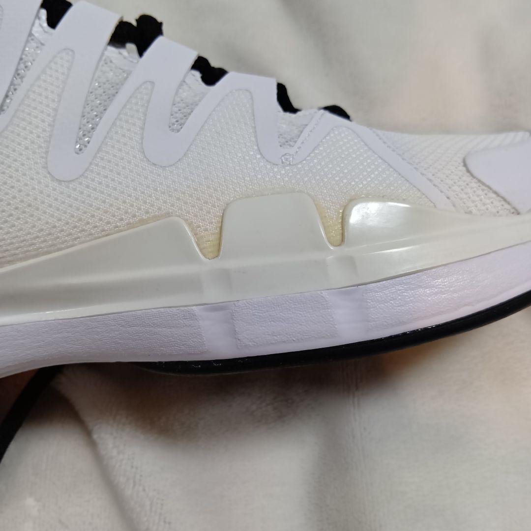 Nike テニスシューズ ホワイト/ブラック　VAPOR 9.5 TOUR