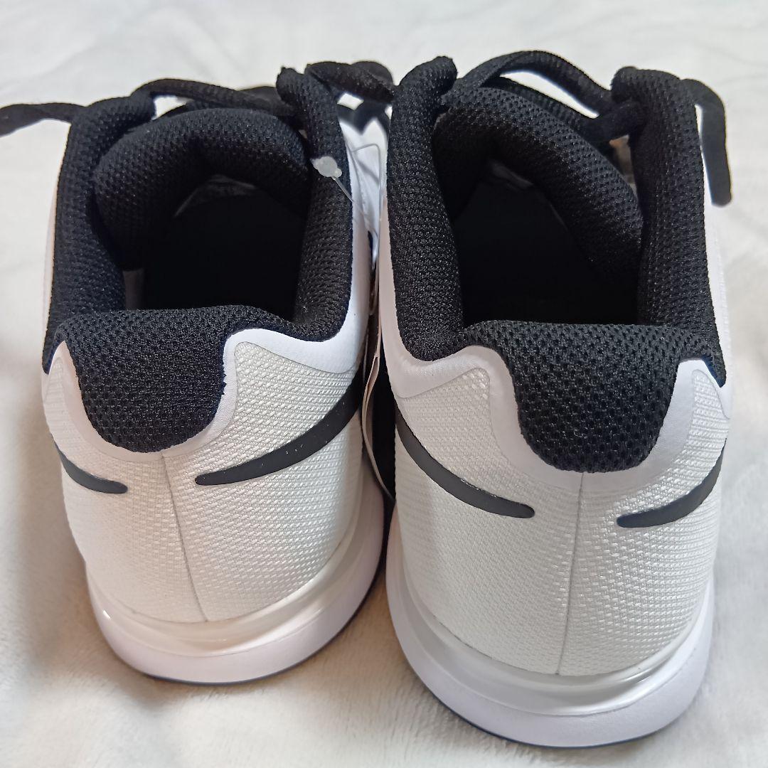 Nike テニスシューズ ホワイト/ブラック　VAPOR 9.5 TOUR