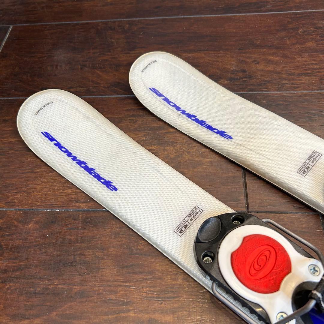 美品　SALOMON BLADE 99cm ブーツ　LANGE 28.5