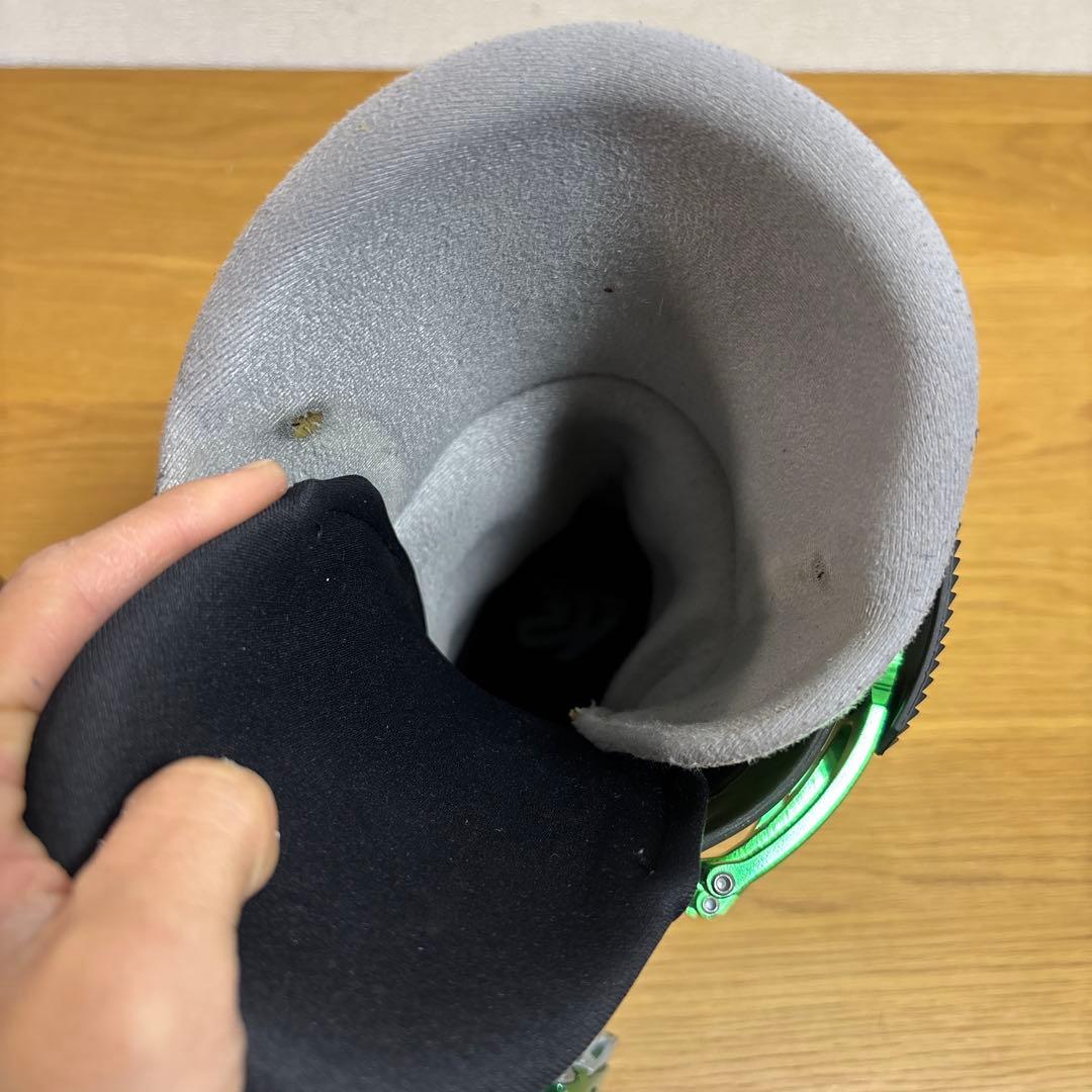 ゲンファクトリー　GENFACTORY 27-27.5cm スキーブーツ