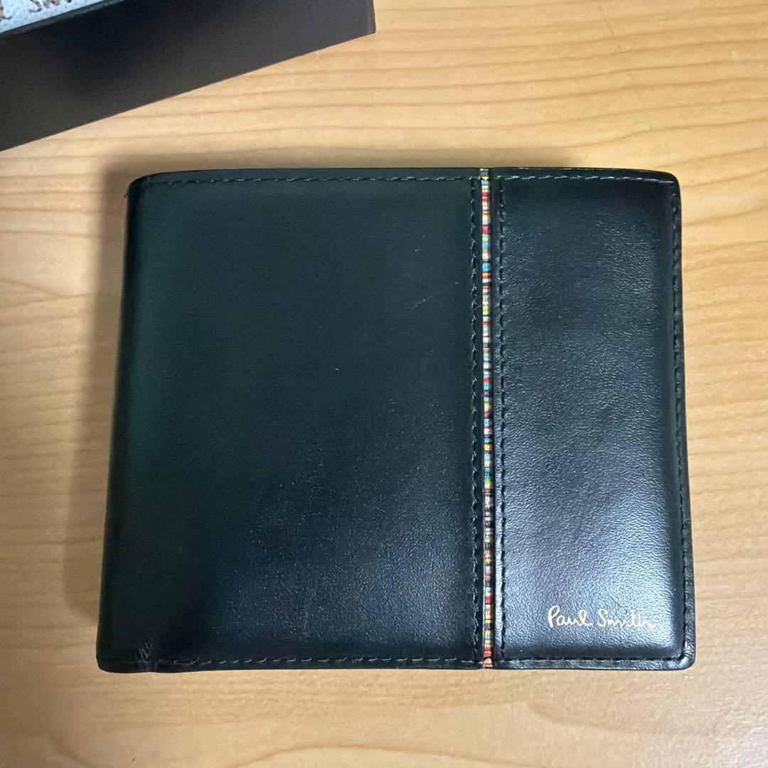 PaulSmith 2つ折り財布