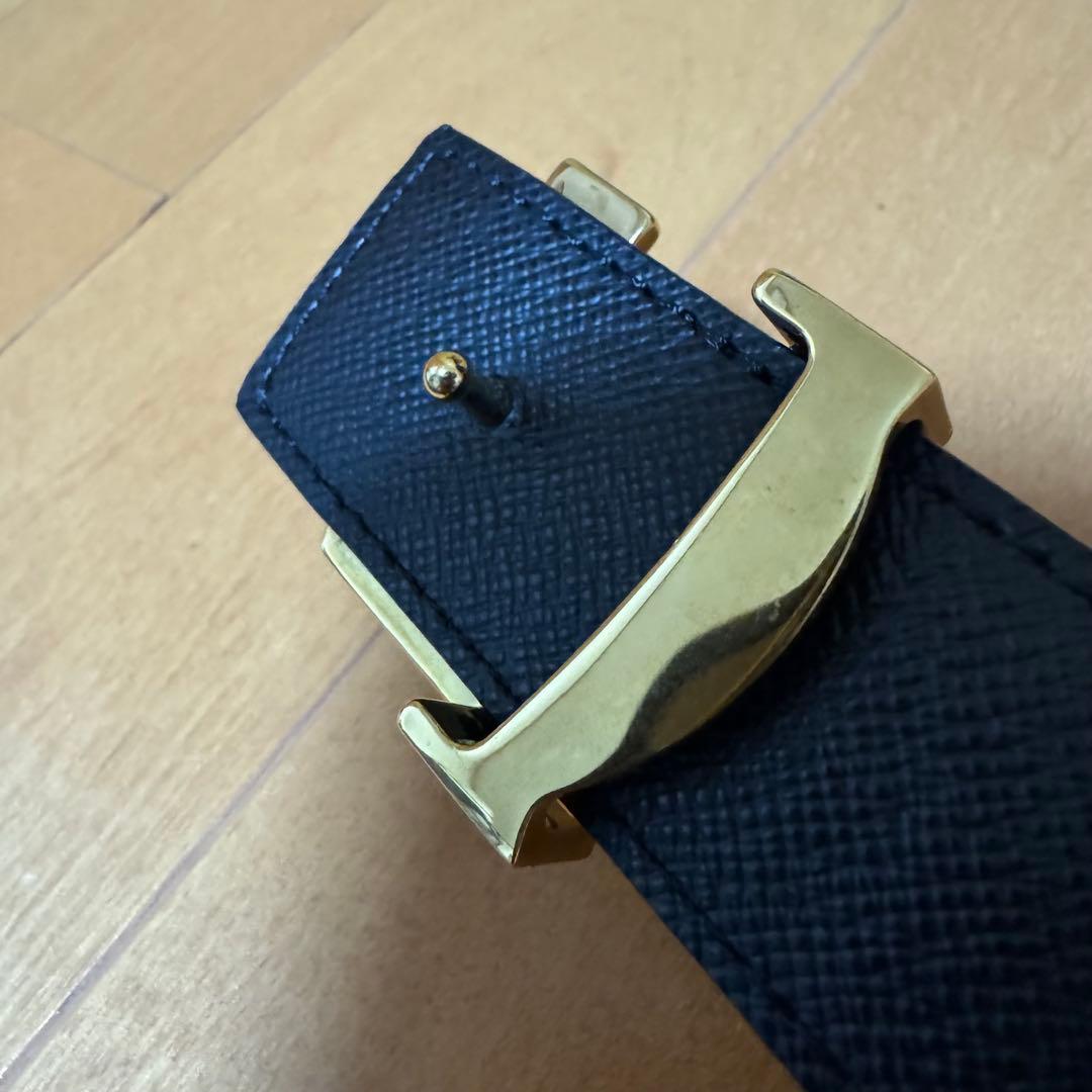 美品　ルイヴィトン　ベルト