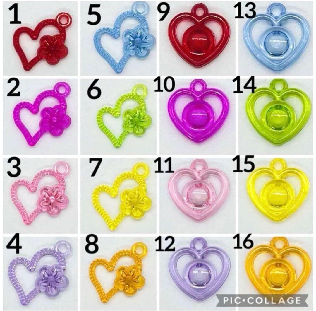 オーダー用ページ ビーズキーホルダー コレクトブック ビーズストラップ y2k