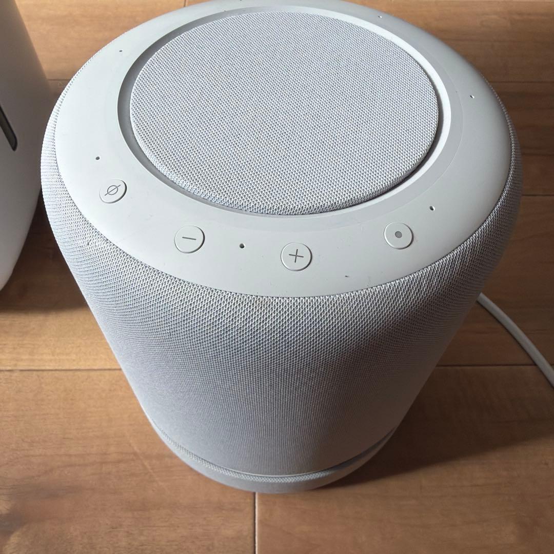 Echo Studio（エコースタジオ）　ホワイト