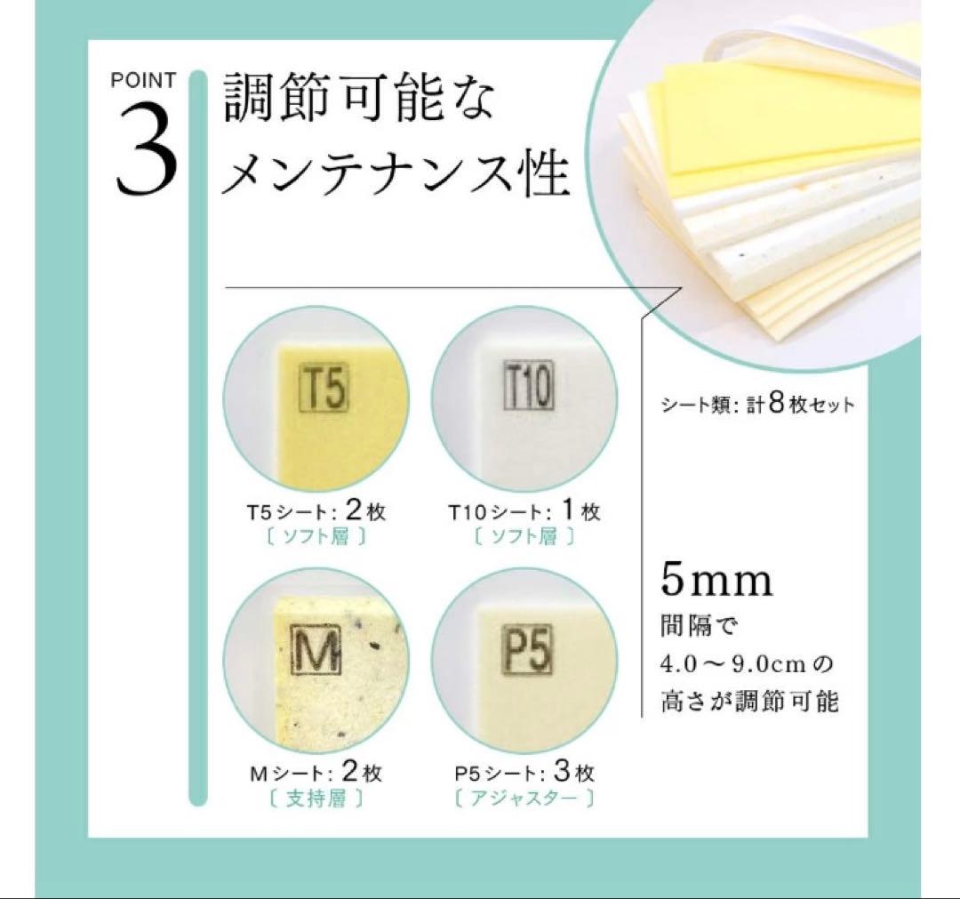 ヒグッティ★整形外科枕ドクターズピロー