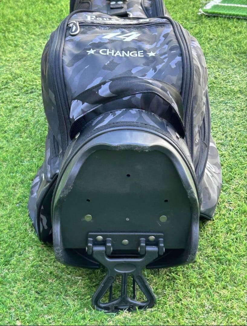 FOURTEEN/フォーティーン/ゴルフキャディバッグ　(レア商品)