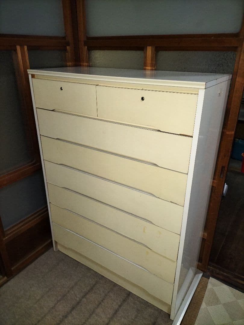 レトロポップタンス　必ず商品説明必読お願いします。