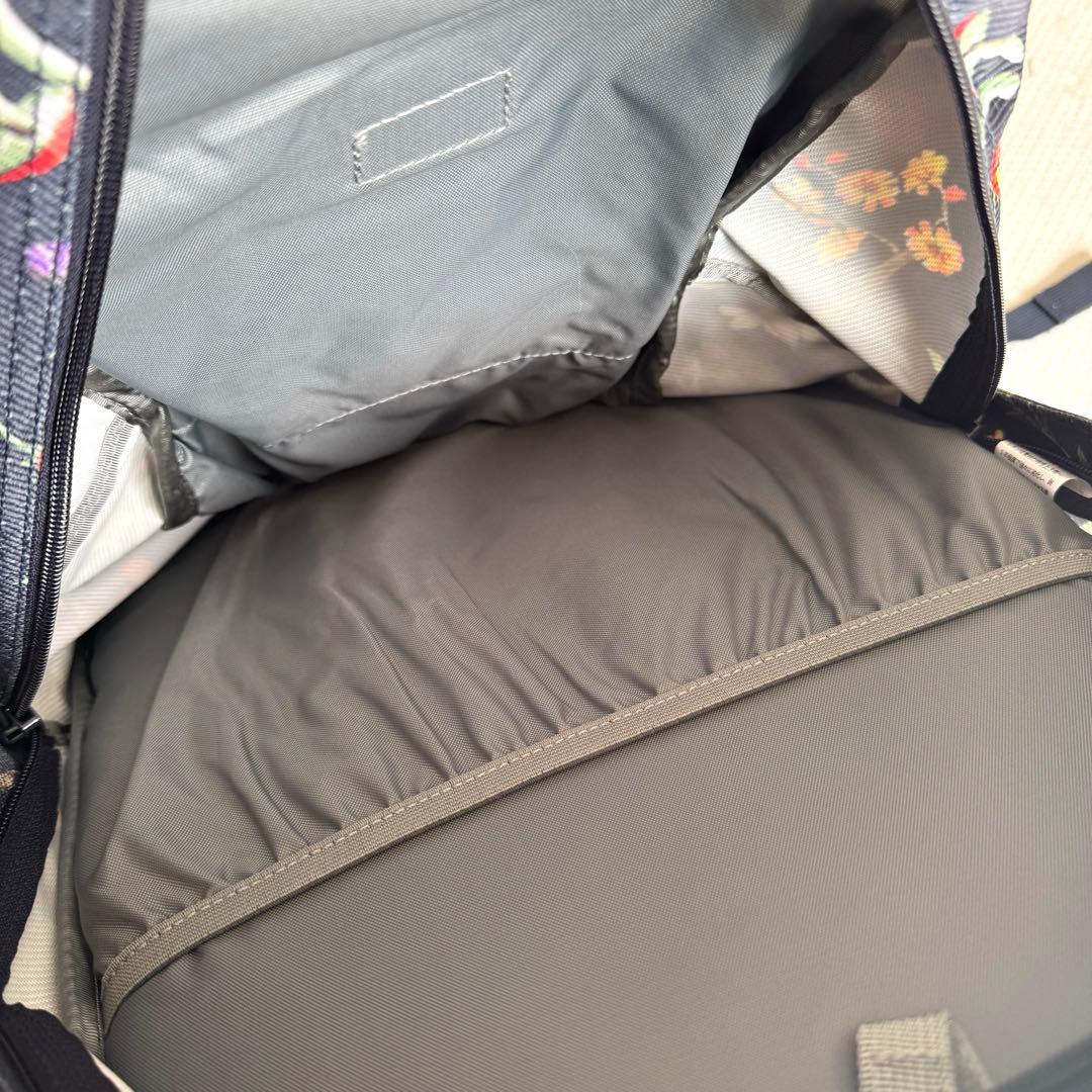 THE NORTH FACE SINGLE SHOT ボタニカル花柄リュック