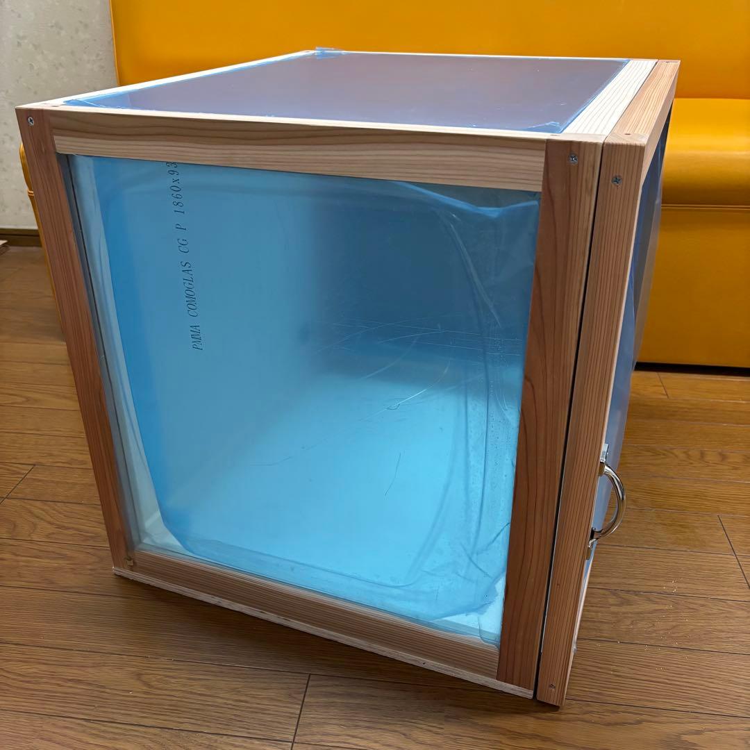 micchel鳥かごアクリルケースアクリル保温ケース防音ケース