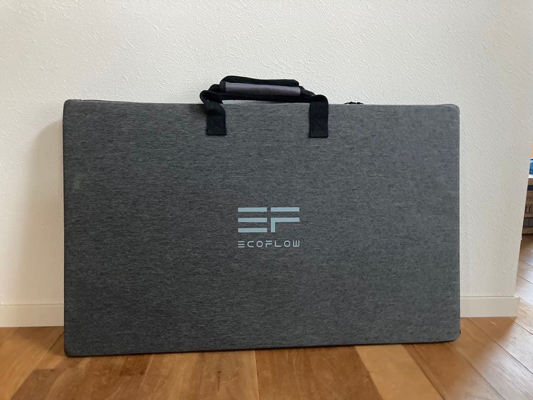 ECOFLOW ソーラーパネル 160W