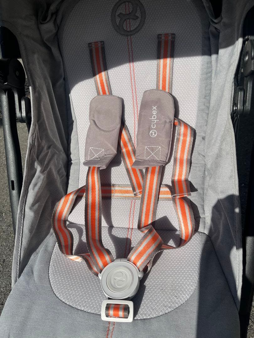 cybex LIBELLE サイベックス　リベル　2022グレー