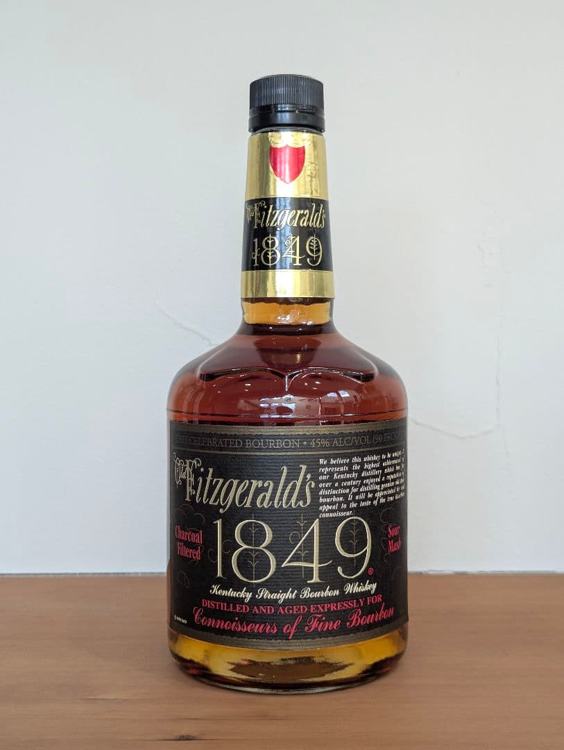 Fitzgerald's 1849 バーボンウイスキー
