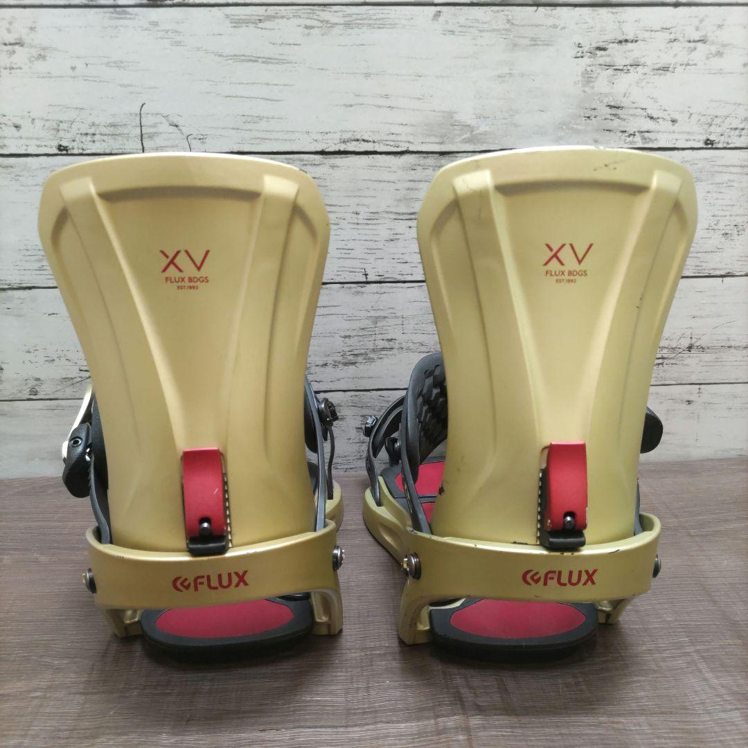 FLUX XV ゴールド メダル Mサイズ