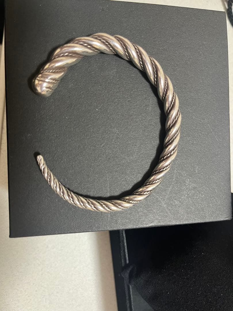 SUGARHILL シュガーヒル TRI-CRESCEND BANGLE