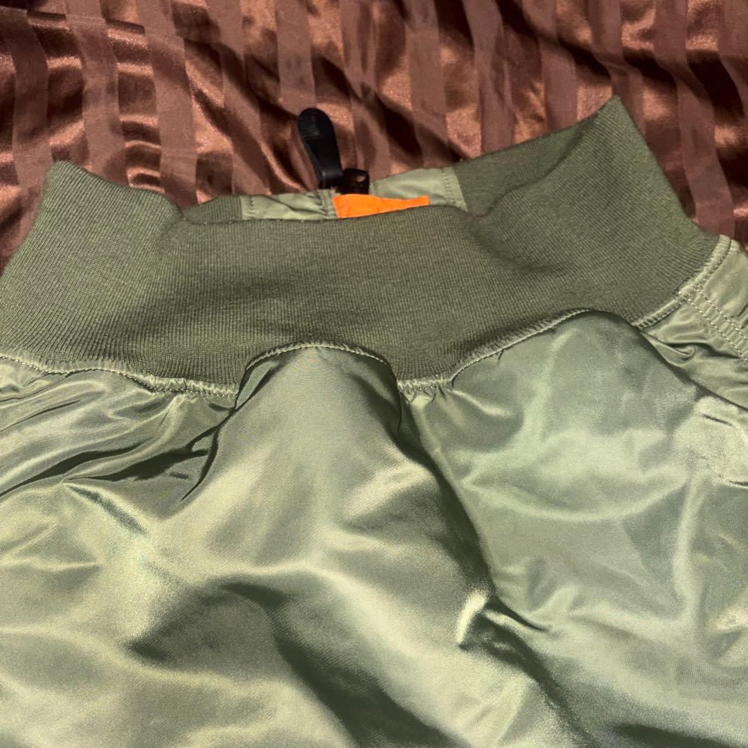 ALPHA MA-1ブルゾン Sサイズ