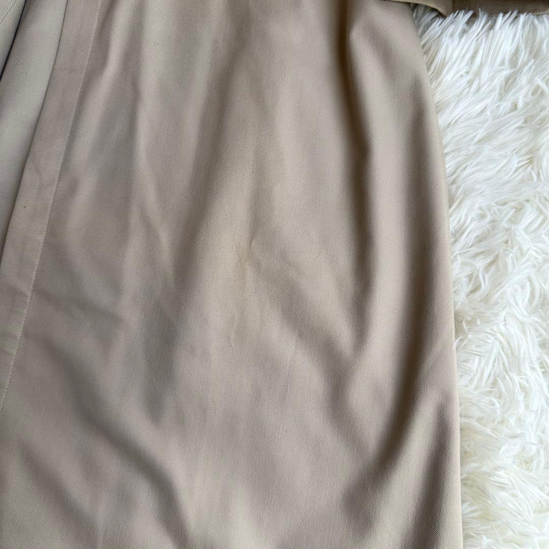 極美品 バーバリーズ トレンチコート ハニーベージュ ノバチェック ヴィンテージ