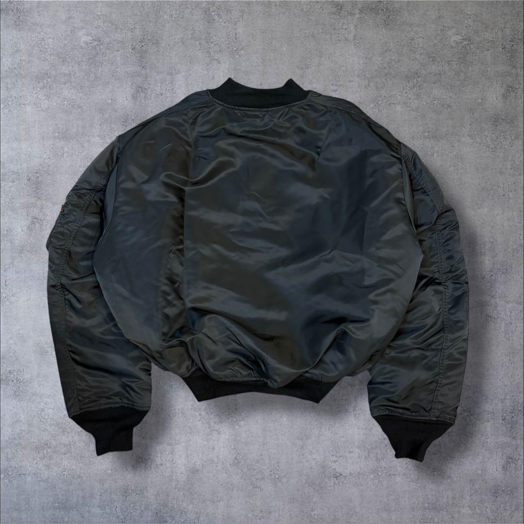 【極美品】USA製 90s CONCORD MA-1フライト ジャケット XXL