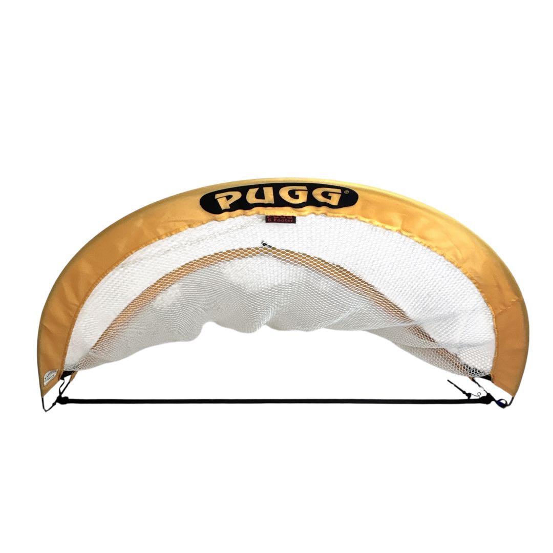 完売品✨PUGG パグ　6フィート ポップアップサッカーゴール　折り畳み式