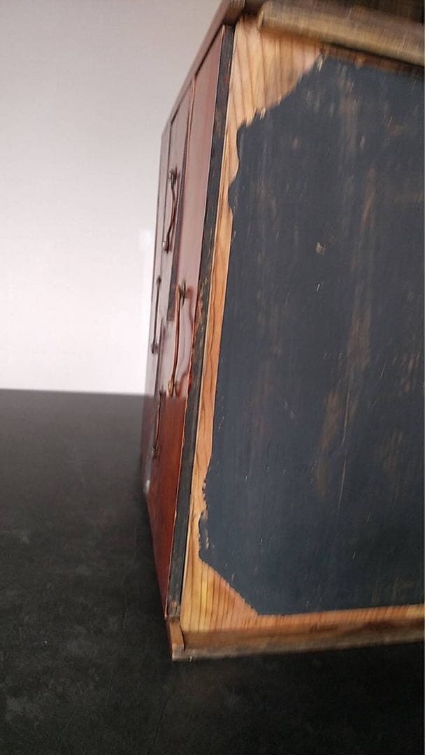 小箪笥　民芸家具　和家具　古道具　和箪笥　引き出し　古民具