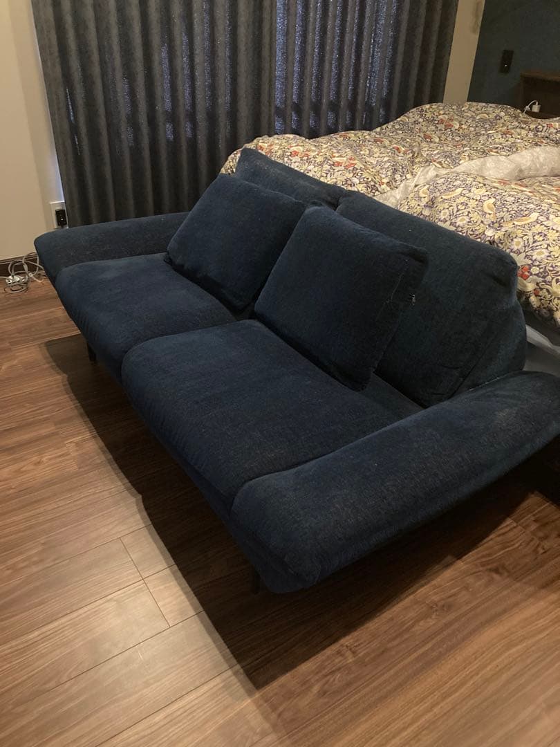 【美品】ソファ　横幅174cm