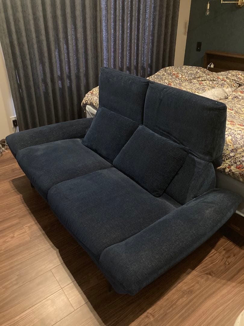 【美品】ソファ　横幅174cm