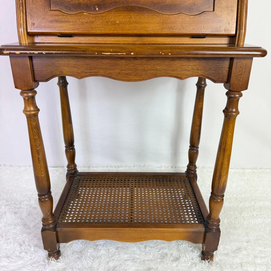 karimokuカリモク コロニアル ライティングビューロー ライティングデスク