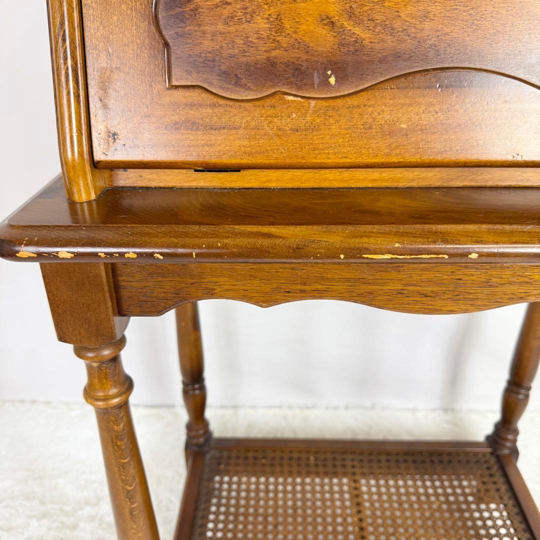 karimokuカリモク コロニアル ライティングビューロー ライティングデスク