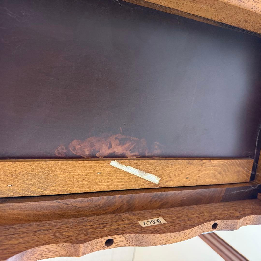 karimokuカリモク コロニアル ライティングビューロー ライティングデスク