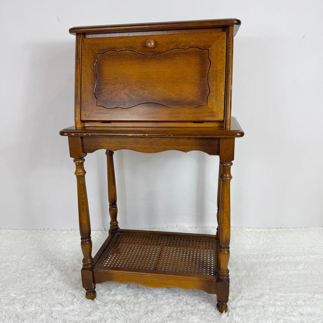 karimokuカリモク コロニアル ライティングビューロー ライティングデスク