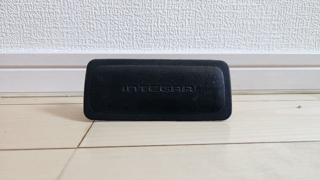 ホンダ インテグラタイプR TYPE R 時計レスカバー ブロックオフプレート