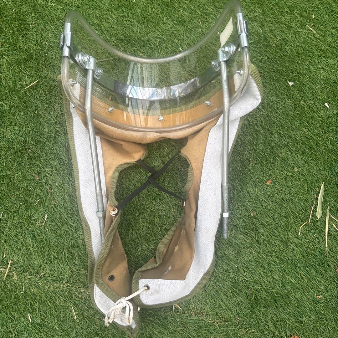 旭風防 短風防 ミニ用 クリア