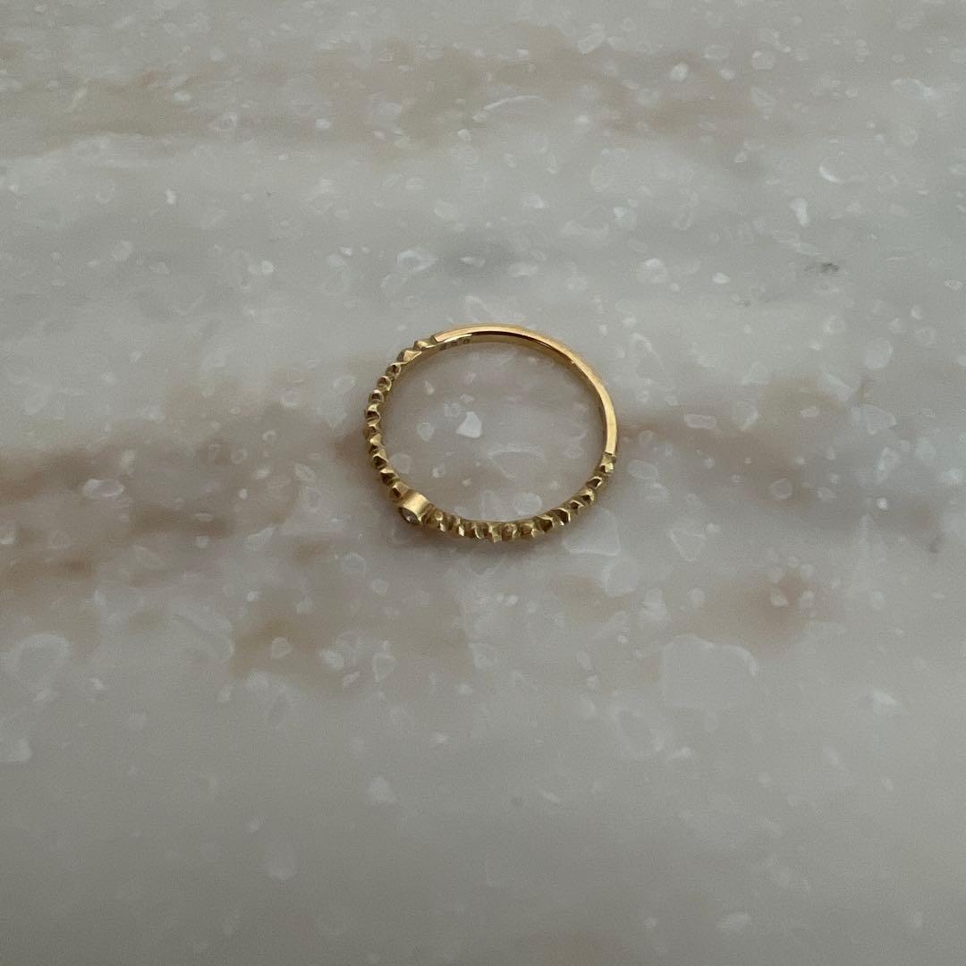 AHKAH AB-822　ストーンレメディRing 11号