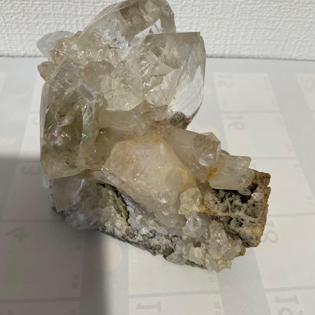 クリスタル 水晶クラスター 結晶原石